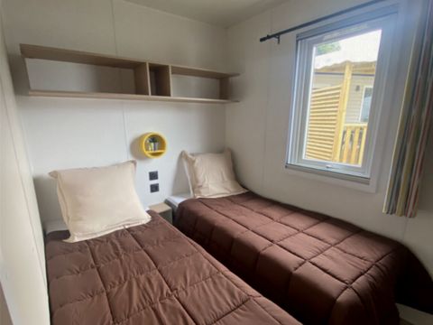 MOBILE HOME 4 people - Mobile home Premium Ocean 2 Bedrooms 4 People