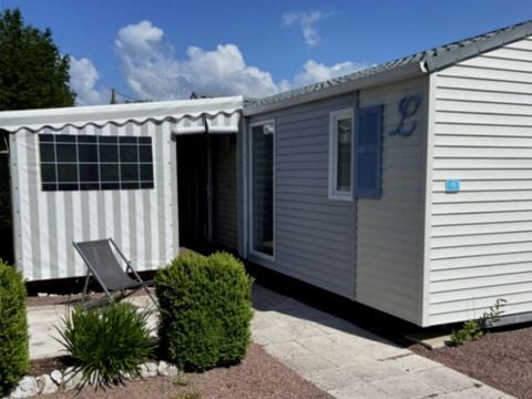 MOBILHOME 4 personnes - MH Eden Atlantique 2ch 4 pers