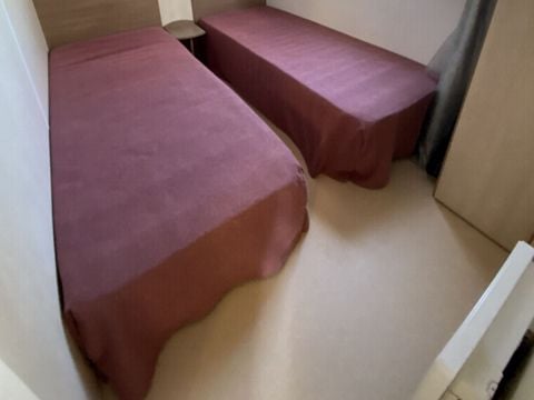 MOBILE HOME 4 people - MH Eden Atlantique 2bed 4 pers