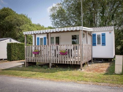 Camping Paradis l'Ile de Kernodet - Camping Loire-Atlantique - Image N°78