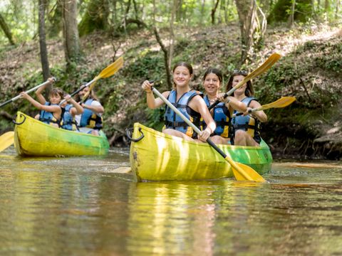 Camping Maeva Escapades La Clairière - Camping Landes - Image N°11