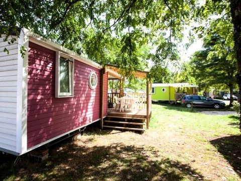 MOBILE HOME 4 people - Confort Plus 3 Rooms 4 People