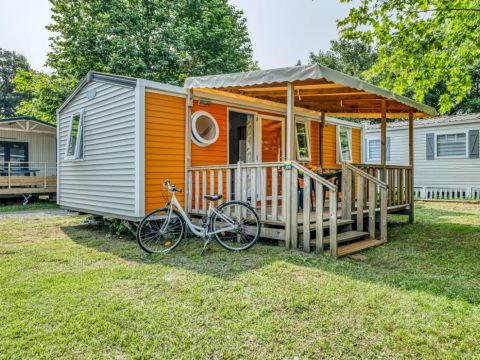 MOBILE HOME 6 people - Confort Plus 4 Rooms 6 People