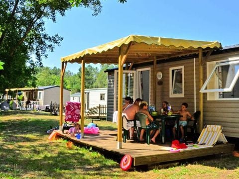 MOBILE HOME 6 people - Confort Plus 4 Rooms 6 People