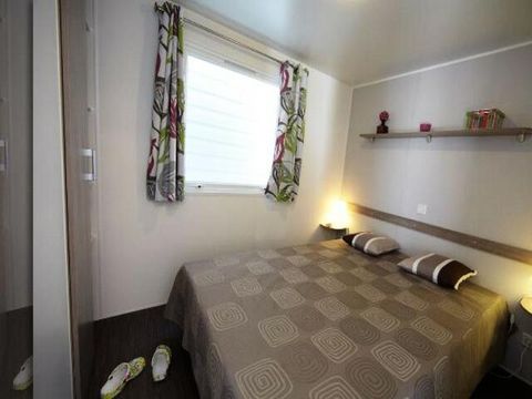 MOBILHOME 6 personnes - Confort Plus 4 Pièces 6 Personnes