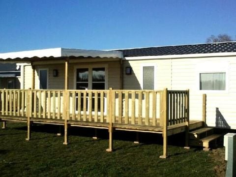 MOBILE HOME 6 people - Premium+ 4 Rooms 6 People Air-conditioned + TV