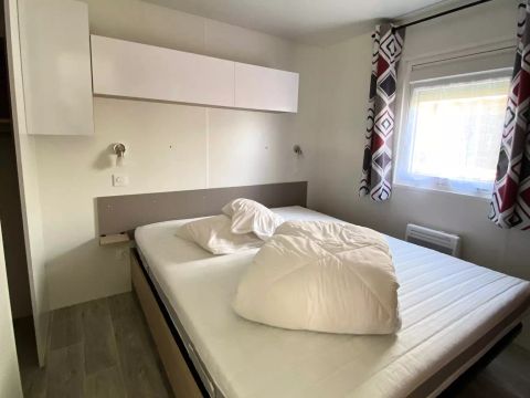 MOBILE HOME 4 people - Premium 3 Rooms 4 People + TV