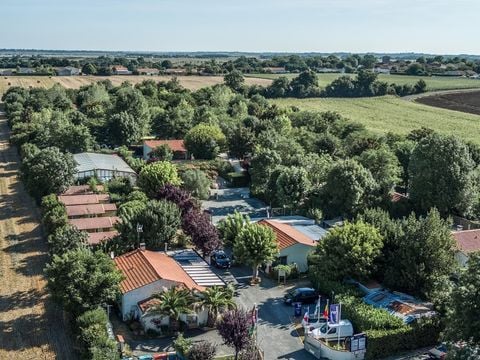 Flower Camping L'Abri Côtier - Camping Charente-Maritime - Image N°36