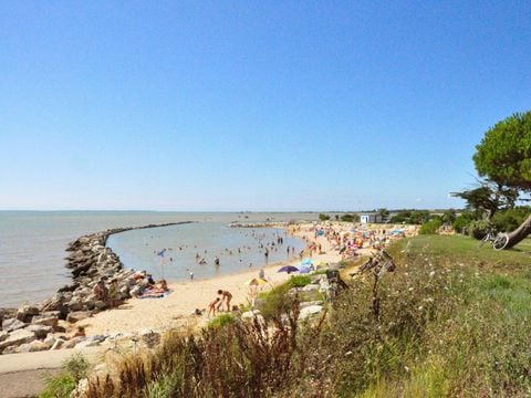 Flower Camping L'Abri Côtier - Camping Charente-Maritime - Image N°3