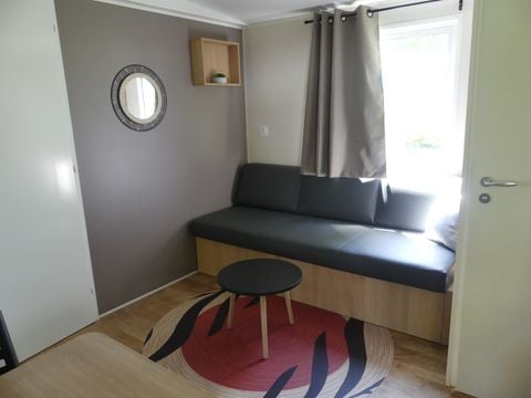 MOBILE HOME 4 people - Cosy Home Flower 29m² (2bed - 4 pers) + TV + LV