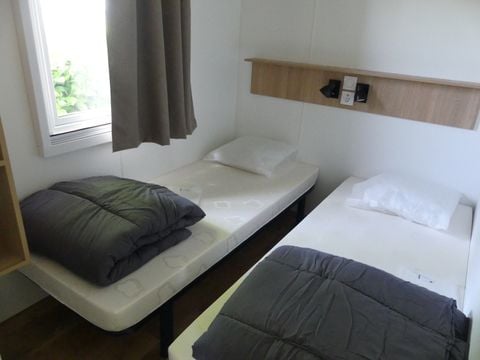 MOBILE HOME 4 people - Cosy Home Flower 29m² (2bed - 4 pers) + TV + LV