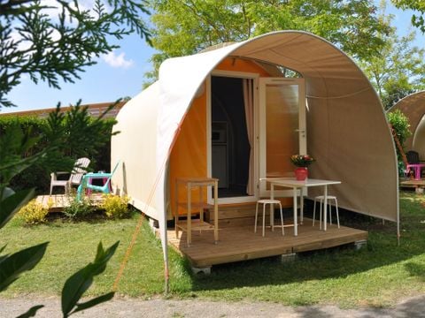 Flower Camping L'Abri Côtier - Camping Charente-Maritime - Image N°61