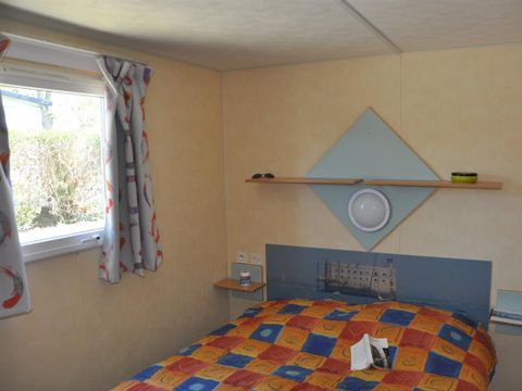 MOBILE HOME 5 people - Eco5 26 m² (2bed - 4/5 pers) WITHOUT TV