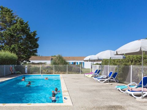 Résidence Odalys Terre Marine - Camping Charente-Maritime - Afbeelding N°2