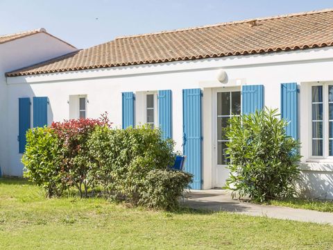 Résidence Odalys Terre Marine - Camping Charente-Maritime