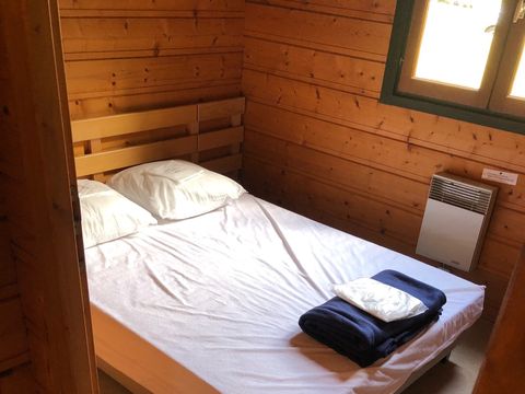 CHALET 4 people - Chalet Adrien 30m² - Adapted for people with reduced mobility