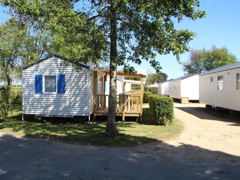MOBILE HOME 5 people - OAKLEY MH2 27 sqm