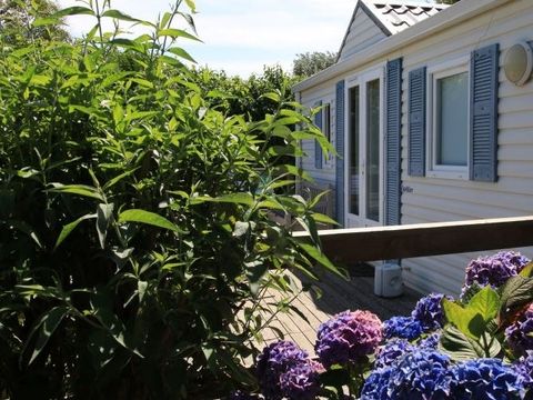 MOBILE HOME 5 people - OAKLEY MH2 27 sqm