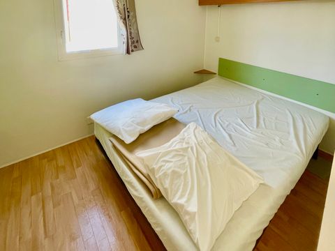 MOBILHOME 4 personnes - Confort - 2 chambres