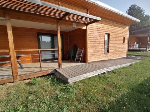 MOBILE HOME 4 people - Cottage Premium 2bed 4 people PRM