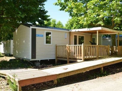 MOBILE HOME 4 people - Classic 2 bedrooms 4.  PMR