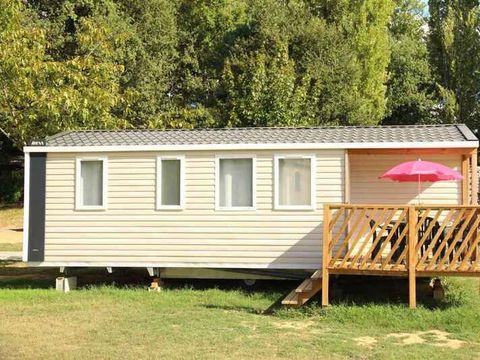 MOBILHOME 6 personnes - Confort + 3ch 6  