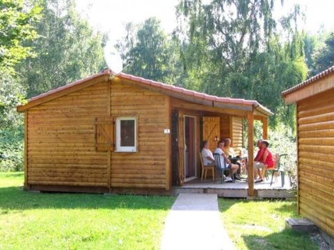 CHALET 4 personnes - CONFORT 2ch 4 PMR