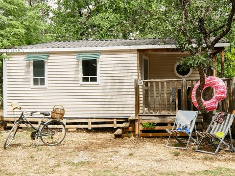 MOBILE HOME 5 people - COSY