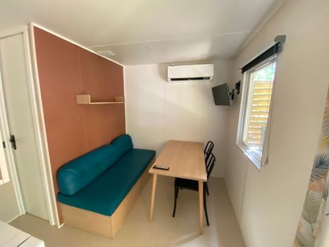 MOBILHOME 2 personnes - PREMIUM