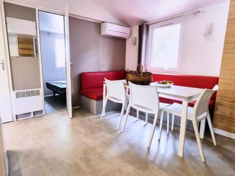 MOBILE HOME 6 people - Confort+ 4 Rooms 6 Persons Air-conditioned