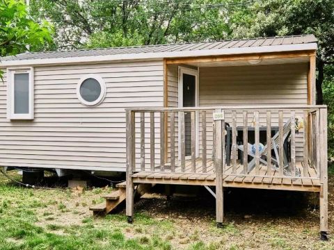 MOBILE HOME 4 people - Cosy Mobile-Home 3 Rooms 4 People Air-conditioned