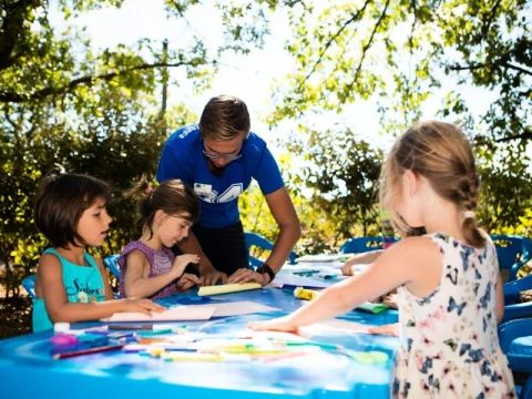 Camping maeva Escapades Le Domaine des Chênes Blancs - Camping Vaucluse - Image N°10