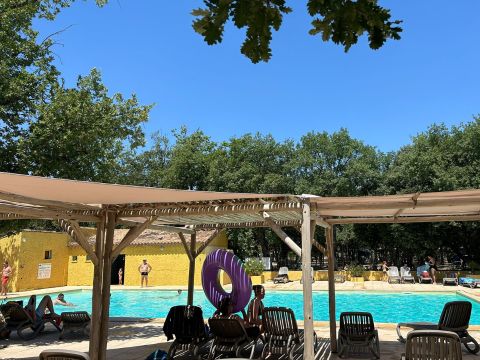 Camping maeva Escapades Le Domaine des Chênes Blancs - Camping Vaucluse