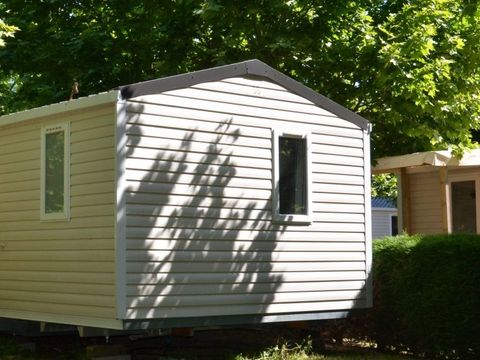 MOBILE HOME 5 people - Mobil-home Classic 2bed 5p arrival saturday