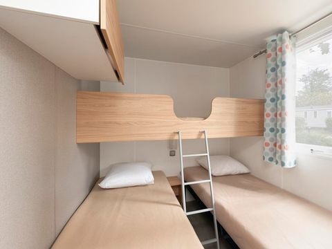 MOBILHOME 7 personnes - Mobil-home Confort+ 3ch 7p arrivée samedi