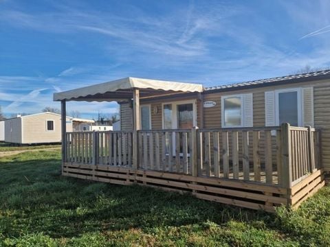 MOBILHOME 4 personnes - Mobil-home Eco Clim 2ch 4p