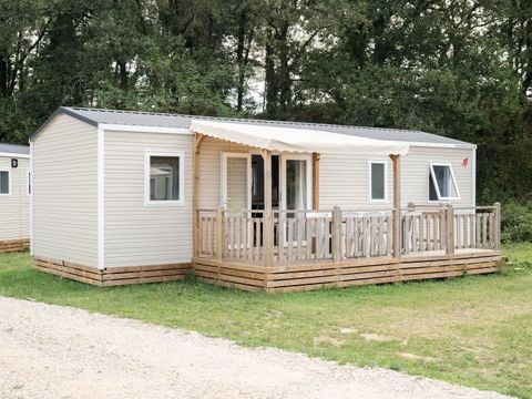 MOBILE HOME 8 people - Mobile-home Premium 4bed 8p arrival Saturday