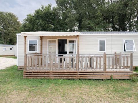 MOBILE HOME 8 people - Mobile-home Premium 4bed 8p arrival Sunday