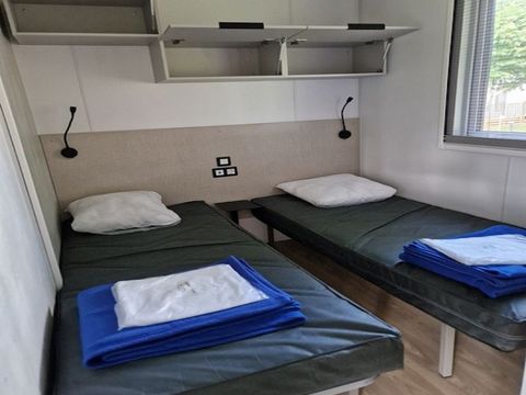 MOBILHOME 4 personnes - Premium 2 Chambres 4 Personnes