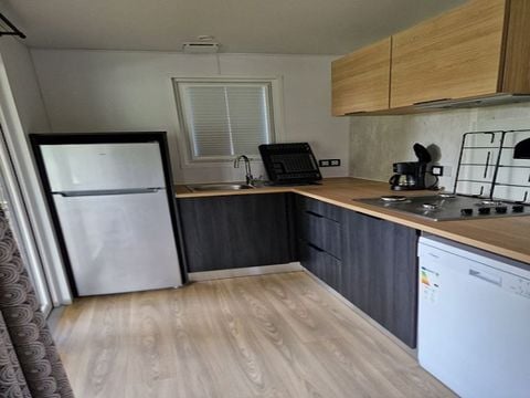 MOBILE HOME 4 people - Premium 2 Bedrooms 4 People