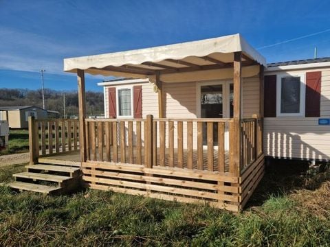 MOBILE HOME 4 people - Eco 2 Bedrooms 4 People