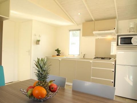 MOBILE HOME 4 people - Eco 2 Bedrooms 4 People