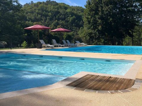 Camping le Trel - Camping Dordogne