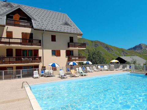 Résidence Odalys Les Sybelles à Saint Sorlin d'Arves - Camping Saboya