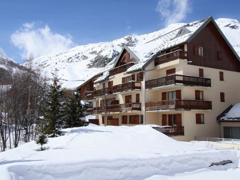 Résidence Odalys Les Sybelles à Saint Sorlin d'Arves - Camping Savoie - Image N°2