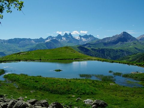 Résidence Odalys L'Ouillon - Camping Savoie - Image N°9