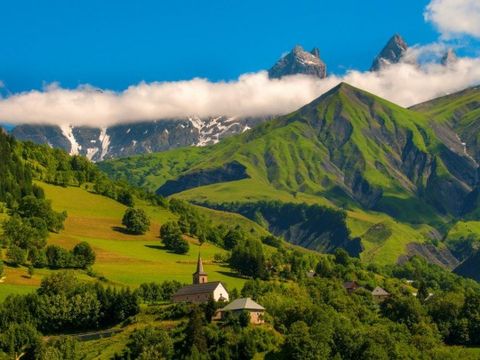 Résidence Odalys L'Ouillon - Camping Savoie - Image N°10