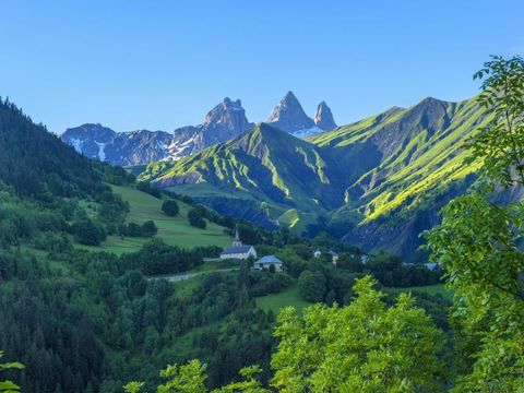 Résidence Odalys Les Chalets de l'Arvan II - Camping Savoie - Image N°17