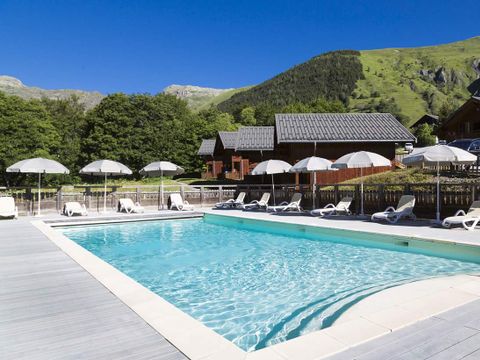 Résidence Odalys Les Chalets de l'Arvan II - Camping Savoia