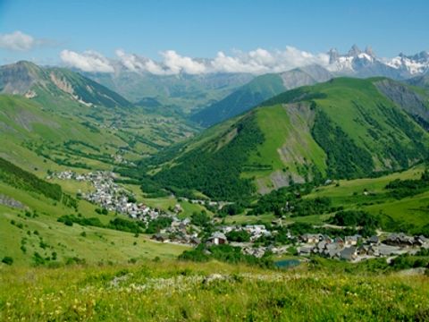 Résidence Odalys Les Chalets de l'Arvan II - Camping Savoie - Image N°15